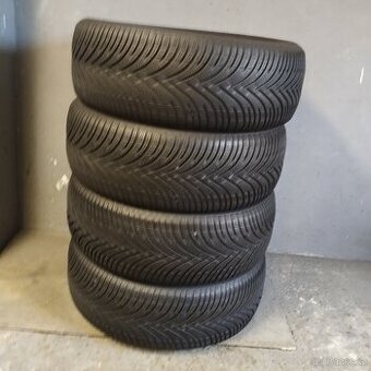 Zimní pneumatiky 235/50/19 Kleber