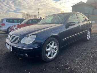 Mercedes Benz w203 c270 CDi 125kw