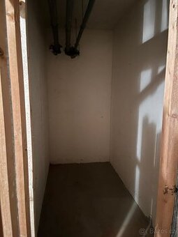 Pronájem sklepu/skladu