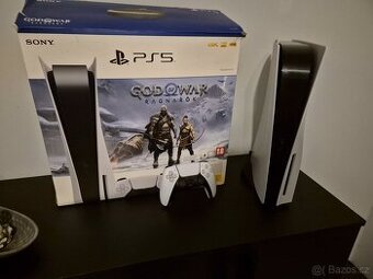 Ps5 s mechanikou