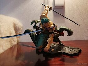 Zoro one piece figurka - 1