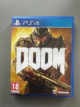 Doom ps4