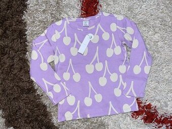 Nové s visačkou- triko Lindex v.116