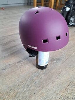 Dětská helma na lyže Reaper 54-56cm