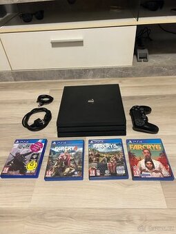 PlayStation 4 pro PS4 Pro konzole