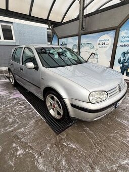 Volkswagen Golf IV 1.9 TDI ASZ 96 kW, 6q, r. 2001  Prodám VW