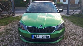 Škoda Fabia Style 1,2 81kW r.v.2016