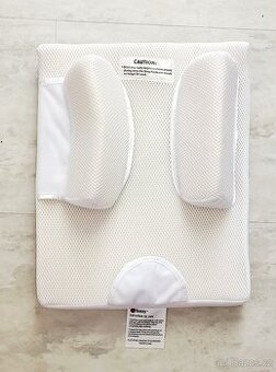 Polohovací podložka, klíny 0-6 měsíců PERFEKTNÍ stav