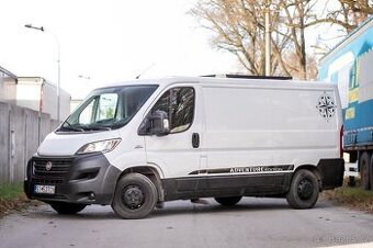 Fiat Ducato 2.3 MultiJet AUTOKARAVAN - 1