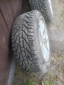 Zomni kola 5x120 r17 - 1