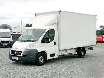 Fiat DUCATO 160MJET SKŘÍŇ 9 PALET/ AUTO.KLIMA - 1