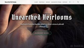 Tvorba webu na míru za dostupnou cenu