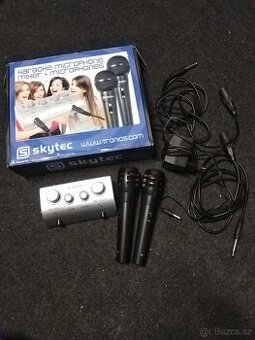 Skytec - Karaoke Set