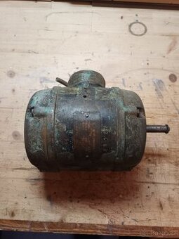 Elektromotor Baťa - 1