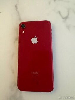 Iphone xr 64gb red