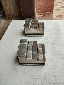 Čelisti do sklíčidla 200 mm