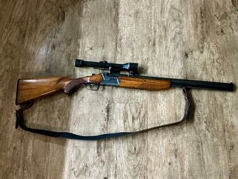 Kulobroková kozlice Uherský Brod 7x57R 16x70