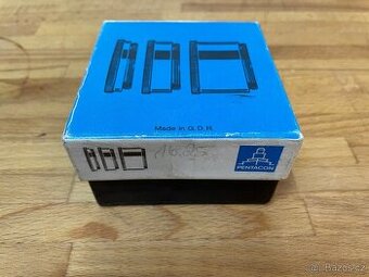 Optika Pentacon, pěkný stav