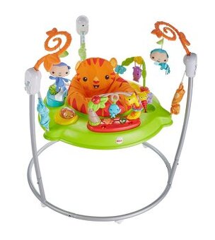 Hopsadlo, skákadlo, Fisher Price Jumperoo