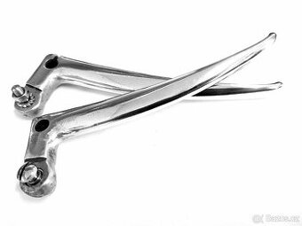 tatran 125 komplet set šroubu z leštenej nereze