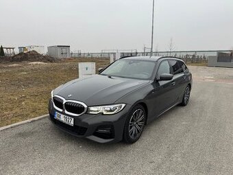BMW 330d xDrive M paket | Laser | 360° | 6válec | Nehav