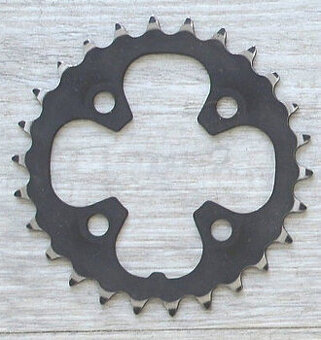 Převodník SHIMANO DEORE - 1