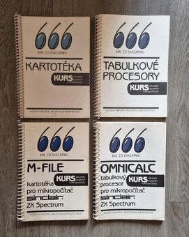 příručky manuál 666. ZO SVAZARMU pro ZX Spectrum Dohoda možn