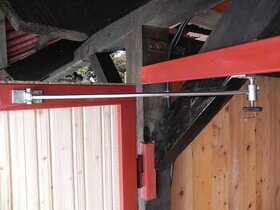 Aretace garážových vrat