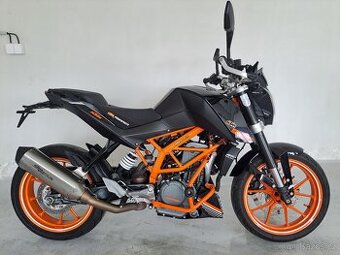 KTM 390 DUKE ABS