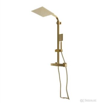 dešťová sprcha, sprchová baterie