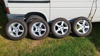 Prodám alu kola Dotz 4x108 r15