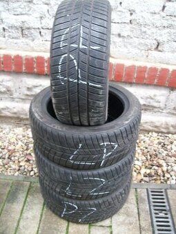 4x Barum na Fabia III Rapid 215.45.16 R16 90V XL