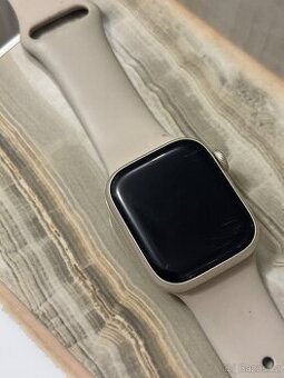Apple Watch 9, 41 mm, Cellular, GPS, LTE