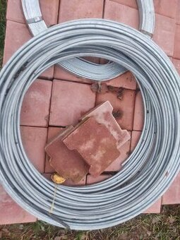 Drát zemnicí FeZn pr. 10 mm