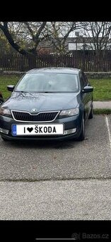 Pronájem vozidla Bolt