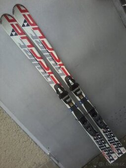 Lyže Fischer 160cm.