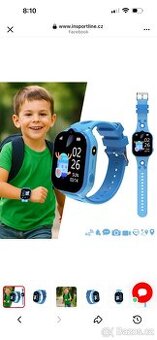 Dětské chytré hodinky inSPORTline Odino