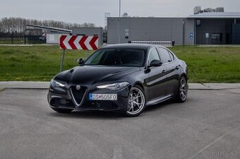 Alfa Romeo Giulia 2.2 Diesel 180 AT Super / Quadrifoglio kit