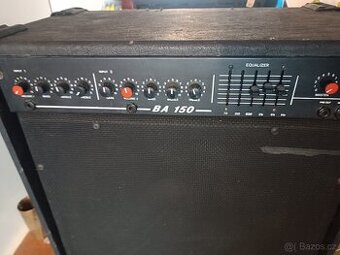Basové kombo BA150