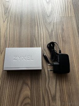 Síťový switch Zyxel 5x 1Gbps
