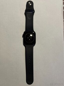 Apple Watch Series 7 45mm midnight s krabičkou
