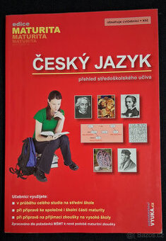 ČESKÝ JAZYK - edice maturita