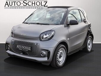 Smart EQ fortwo 2021 elektromobil