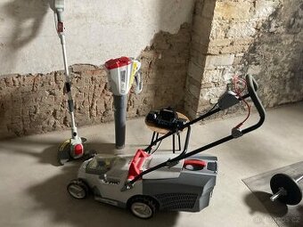 Sekačka, vyžínač, fukar