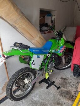 Kawasaki KDX 125