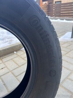 Letní pneu Continental - NOVÉ 185/70 R 14