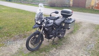 Triumph Tiger 800 XC, r.v.2011