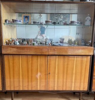 Starý nábytek po babičce