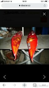 Zadni leva lampa Fiat Punto