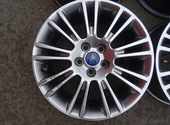 Alu disky origo Ford, 17",  5x108, ET 52,5 , šíře 7,5J